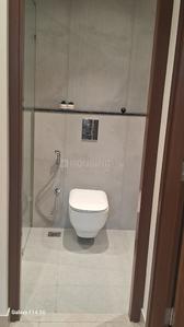 Bathroom Image of 2568 Sq.ft 4 BHK Apartment / Flat for sale in Oakwood At The Prestige City, Siddharth Vihar Ghaziabad for Rs. 41800000