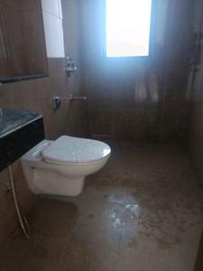 Common Bathroom Image of 1500 Sq.ft 3 BHK Apartment / Flat for sale in SP Residency, Fursungi Pune for Rs. 12000000