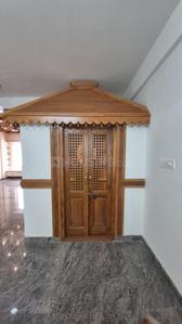 Pooja Room One Image of 2400 Sq.ft 3 BHK Duplex for sale in Ullalu Bengaluru for Rs. 19500000