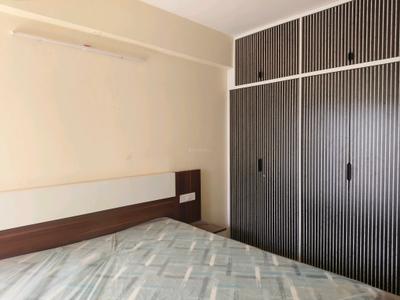 Bedroom Image of 1950 Sq.ft 3 BHK Apartment / Flat for rent in Orris Greenopolis, Sector 89 Gurgaon for Rs. 32000