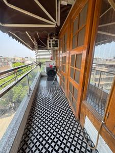Balcony Image of Co sharing room in Malviya Nagar, New Delhi