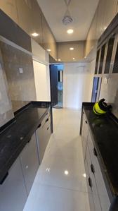 Kitchen Image of 447 Sq.ft 1.5 BHK Apartment / Flat for sale in Astrum Annex, Borivali East Mumbai for Rs. 13000000