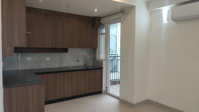 Kitchen Image of 900 Sq.ft 2 BHK Apartment / Flat for rent in City Grace, Bamheta Village Ghaziabad for Rs. 22000