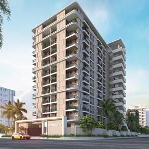Image of 1182 Sq.ft 2 BHK Apartment / Flat for sale in Vaishali Nagar Extension, Jaipur for Rs. 5900000