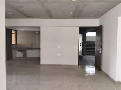 Living Room Image of 1795 Sq.ft 3 BHK Apartment / Flat for sale in Eklingji Satvam, South Bopal Ahmedabad for Rs. 10000000