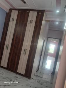 Bedroom Image of 1050 Sq.ft 3 BHK Independent House for rent in Gosainganj Lucknow for Rs. 14000