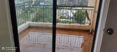 Balcony Image of 870 Sq.ft 2 BHK Apartment / Flat for rent in Arihant Green City, Hadapsar Pune for Rs. 21000