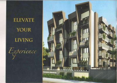 Image of 1184 Sq.ft 3 BHK Apartment / Flat for sale in Christian Basti, Guwahati for Rs. 10666000