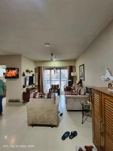 Hall Image of 900 Sq.ft 2 BHK Apartment / Flat for rent in RNA Continental, Chembur Mumbai for Rs. 96000