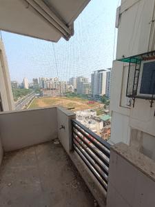 Balcony Image of 2800 Sq.ft 4 BHK Penthouse for sale in Bhayli Vadodara for Rs. 8450000
