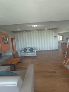 Living Room Image of 3321 Sq.ft 4 BHK Apartment / Flat for sale in Aaryavart Skies, Ambawadi Ahmedabad for Rs. 32500000