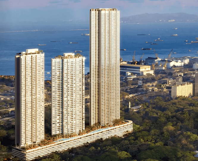 1420 Sqft 3 BHK Flat for sale in Piramal Mahalaxmi Lower Parel