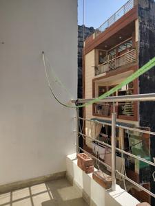 Bedroom Two Image of 850 Sq.ft 2 BHK Builder Floor for sale in Shahberi Greater Noida for Rs. 2000000