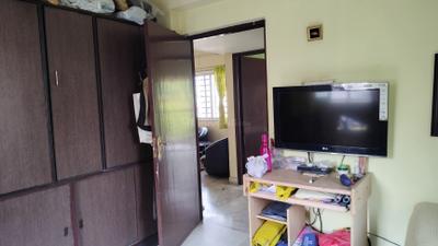 Bedroom Image of 1200 Sq.ft 2 BHK Apartment / Flat for sale in Naktala Kolkata for Rs. 8000000