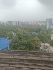 Balcony Image of 950 Sq.ft 2 BHK Apartment / Flat for rent in Sandu Sanskar, Ghatkopar West Mumbai for Rs. 62000