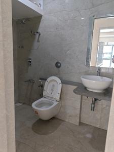 Common Bathroom Image of 750 Sq.ft 2 BHK Apartment / Flat for sale in 127 Raj Homes B And C Wing, Mira Road East Mira Bhayandar for Rs. 9880000
