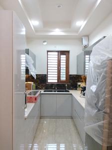 Kitchen Image of 1350 Sq.ft 3 BHK Builder Floor for sale in BPTP District, Sector 81 Faridabad for Rs. 17000000
