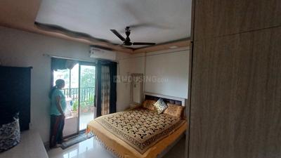 Bedroom Image of 900 Sq.ft 2 BHK Apartment / Flat for sale in Mehta Amrut Heaven, Kalyan West Kalyan for Rs. 8000000
