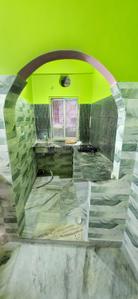 Kitchen Image of 480 Sq.ft 1 BHK Apartment / Flat for rent in Airport Gate no. 1 Kolkata for Rs. 6200