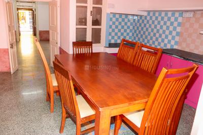 Hall Image of 1200 Sq.ft 2 BHK Builder Floor for rent in Thiru Vi Ka Street Viluppuram for Rs. 15000