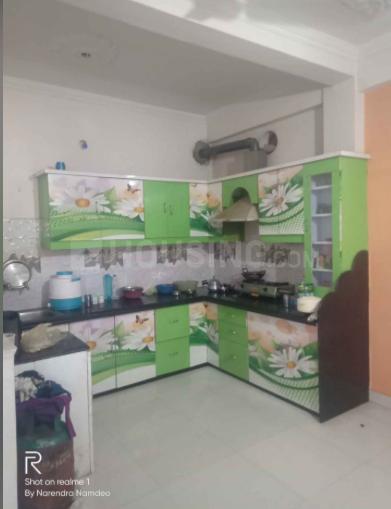 Kitchen Image of 1080 Sq.ft 3 BHK Apartment / Flat for sale in Apartment, Doddabele Bangalore for Rs. 6000000