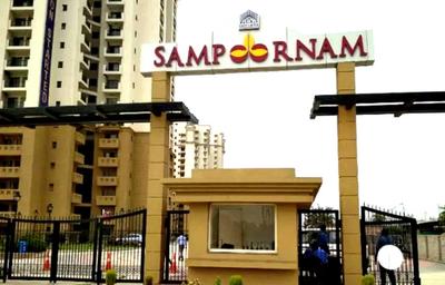 Image of 1560 Sq.ft 3 BHK Apartment / Flat for rent in Eros Sampoornam, Noida Extension, Greater Noida for Rs. 13500