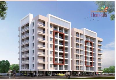 Image of 2253 Sq.ft 4 BHK Apartment / Flat for sale in Padmanabh Elements Terra, Shahnoorwadi, Aurangabad for Rs. 16000000