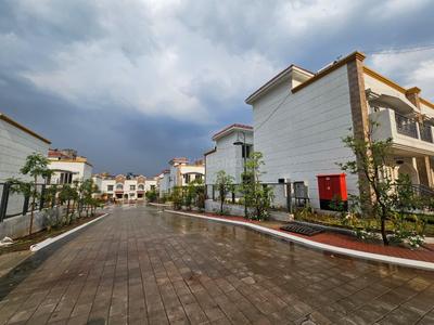 Image of 2500 Sq.ft 2.5 BHK Villa for sale in Tata Sense 66, Vadgaon, Pune for Rs. 12500000