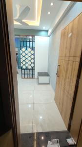Bedroom Image of 1400 Sq.ft 3 BHK Apartment / Flat for rent in Unique Shantam Nirvanta, Chhani Vadodara for Rs. 26000