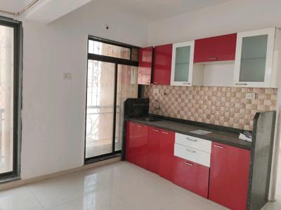 Kitchen Image of 1158 Sq.ft 2 BHK Apartment / Flat for sale in Gold Crest Enclave by Gold Crest Builders And Developers, Ulwe Navi Mumbai for Rs. 9000000