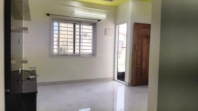 Living Room Image of 1000 Sq.ft 2 BHK Builder Floor for rent in HSR Layout Bengaluru for Rs. 38000