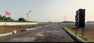 Image of 1560 Sq.ft Residential Plot / Land for sale in Viraganoor, Madurai for Rs. 2340000