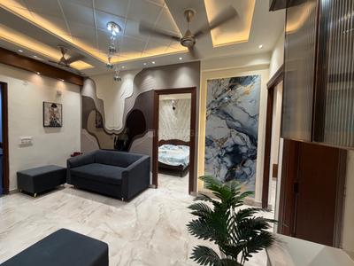 Hall Image of 1050 Sq.ft 2 BHK Apartment / Flat for sale in Ambesten Twin Chalet, Noida Extension Greater Noida for Rs. 4399000