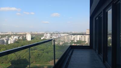 Balcony Image of 2800 Sq.ft 4 BHK Apartment / Flat for sale in ANP Universe, Balewadi Pune for Rs. 40500000