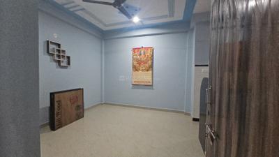 Bedroom Image of 1200 Sq.ft 3 BHK Builder Floor for rent in Kakadeo Kanpur for Rs. 16000