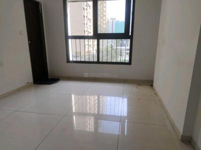 Bedroom Image of 1200 Sq.ft 3 BHK Apartment / Flat for rent in Adani Amogha, Shantigram Ahmedabad for Rs. 28000