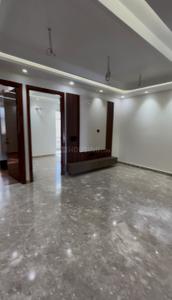 Hall Image of 1500 Sq.ft 3.5 BHK Builder Floor for sale in Krishna Nagar New Delhi for Rs. 13000000