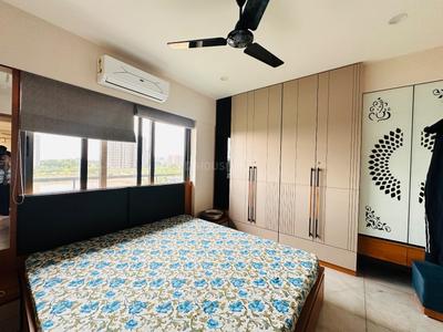 Bedroom Image of 1872 Sq.ft 3 BHK Apartment / Flat for sale in PDPU Road Gandhinagar for Rs. 10000000