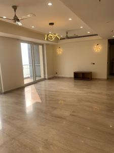 Hall Image of 3106 Sq.ft 3 BHK Apartment / Flat for sale in Mahindra Luminare, Sector 59 Gurgaon for Rs. 72500000