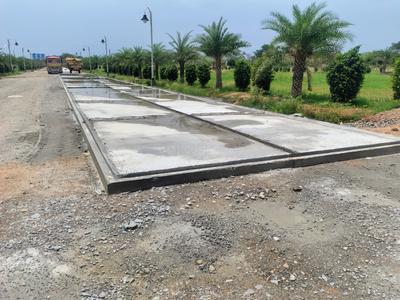 Image of 222 Sq.ft Residential Plot / Land for sale in Varahi Whealth Atoms, Sangareddy Town, Sangareddy for Rs. 4218000
