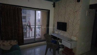 Living Room Image of 1000 Sq.ft 3 BHK Apartment / Flat for sale in Midas Heights, Virar West Virar for Rs. 6395000