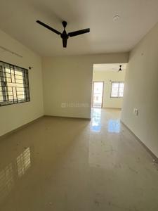 Hall Image of 650 Sq.ft 1 BHK Apartment / Flat for rent in New Tippasandra Bengaluru for Rs. 40000