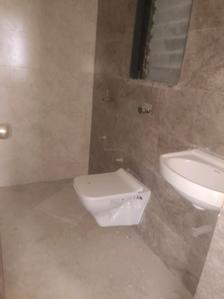 Common Bathroom Image of 459 Sq.ft 1 BHK Apartment / Flat for sale in Marine View, Borivali West Mumbai for Rs. 8945000