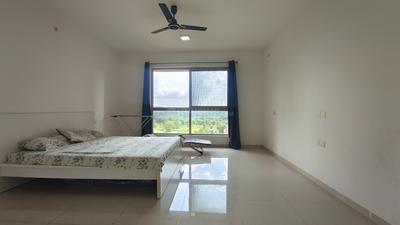 Bedroom Image of 1800 Sq.ft 3 BHK Apartment / Flat for sale in Panvel Navi Mumbai for Rs. 28000000