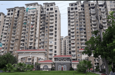 Image of 1545 Sq.ft 3.5 BHK Apartment / Flat for sale in Amrapali Silicon City, Sector 76, Noida for Rs. 17000000