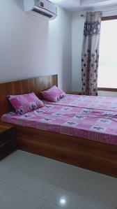 Bedroom Image of Girls Pg  in Sector 46, Gurgaon