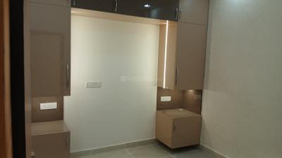 Bedroom Image of 1350 Sq.ft 3 BHK Apartment / Flat for sale in Indirapuram Ghaziabad for Rs. 8600000