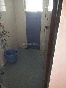 Bathroom Image of 620 Sq.ft 1 BHK Apartment / Flat for rent in Kiwale Pune for Rs. 17000