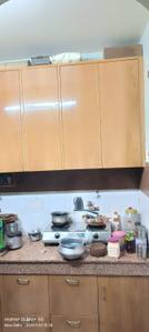 Kitchen Image of 650 Sq.ft 2 BHK Builder Floor for sale in Mayur Vihar Phase 1 New Delhi for Rs. 2900000
