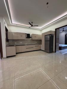 Hall Image of 1800 Sq.ft 3 BHK Builder Floor for rent in Krishna Nagar Lucknow for Rs. 35000